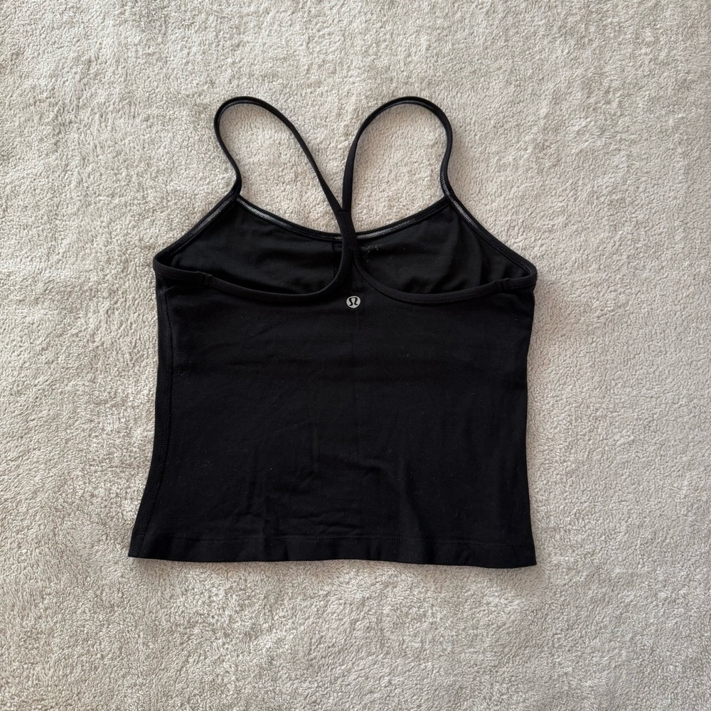 Lululemon power Y tank